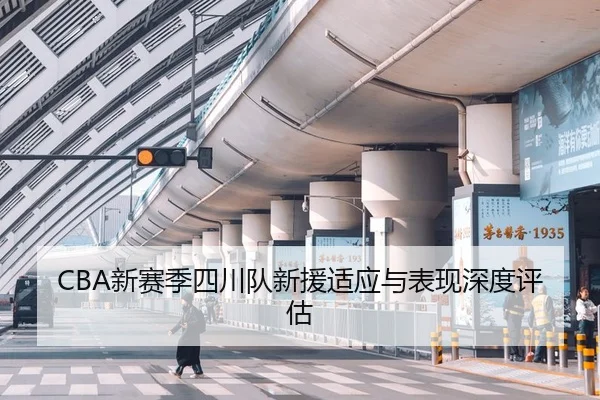 CBA新赛季四川队新援适应与表现深度评估